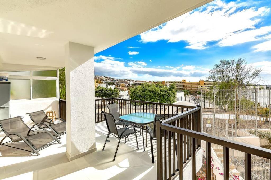 Modern Apartment In Parque Royal I, Playa Fanabe Costa Adeje  Buitenkant foto
