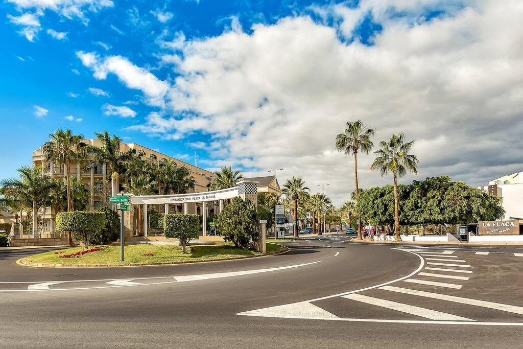 Modern Apartment In Parque Royal I, Playa Fanabe Costa Adeje  Buitenkant foto