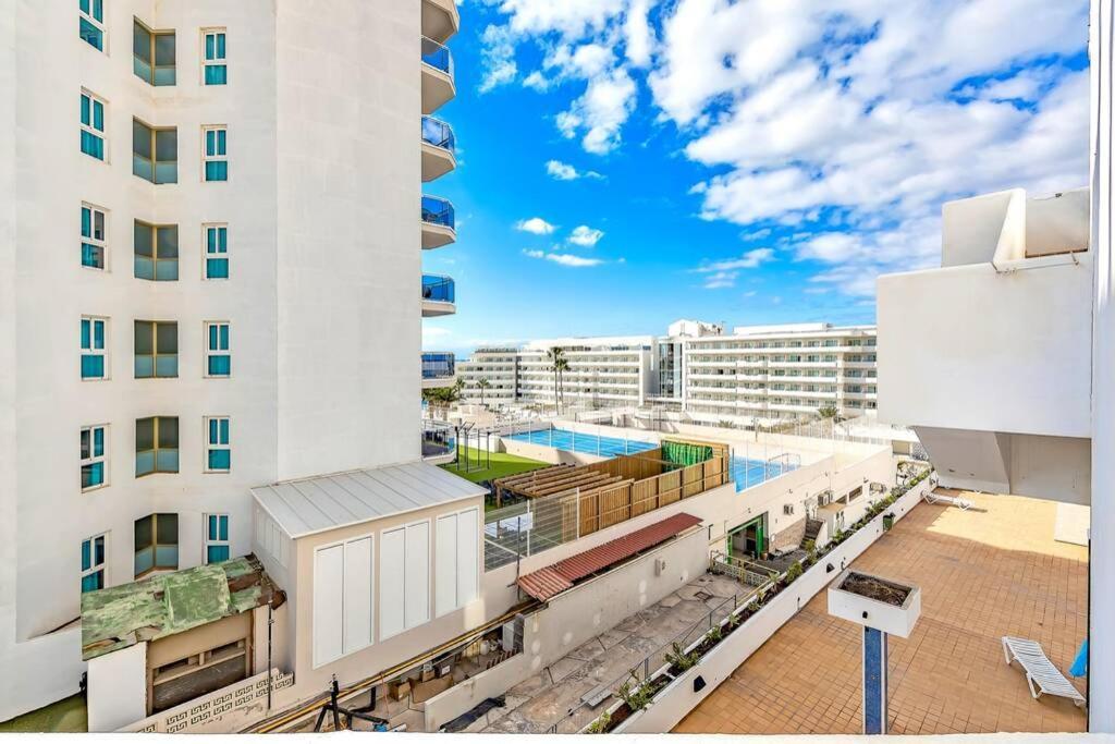 Modern Apartment In Parque Royal I, Playa Fanabe Costa Adeje  Buitenkant foto