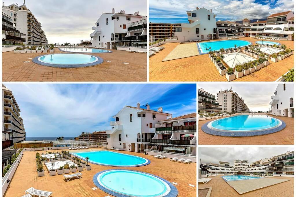 Modern Apartment In Parque Royal I, Playa Fanabe Costa Adeje  Buitenkant foto