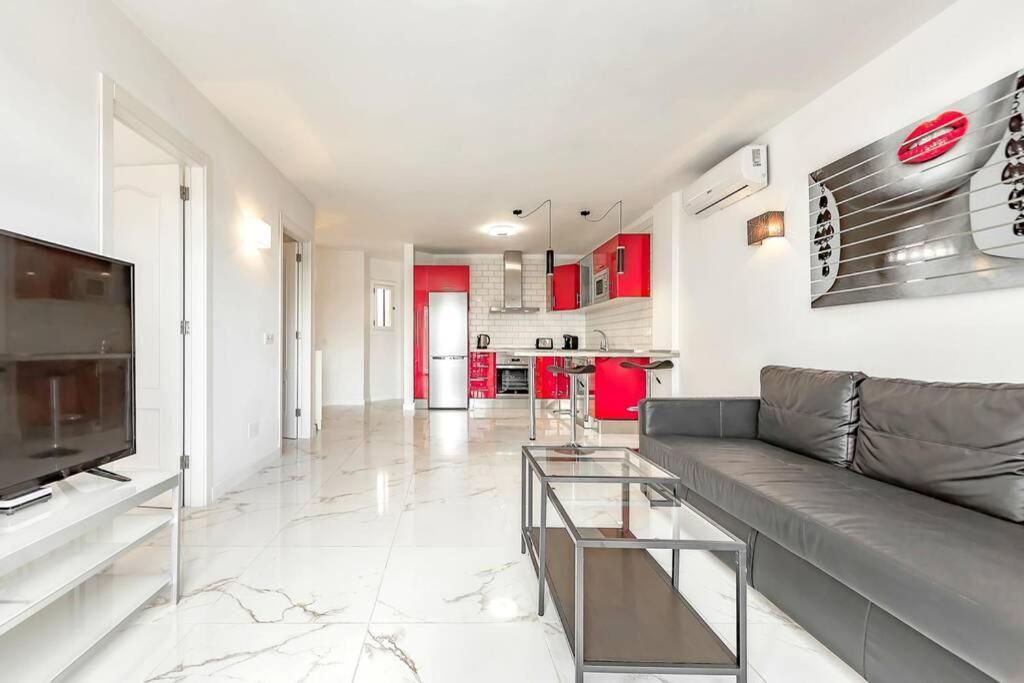 Modern Apartment In Parque Royal I, Playa Fanabe Costa Adeje  Buitenkant foto