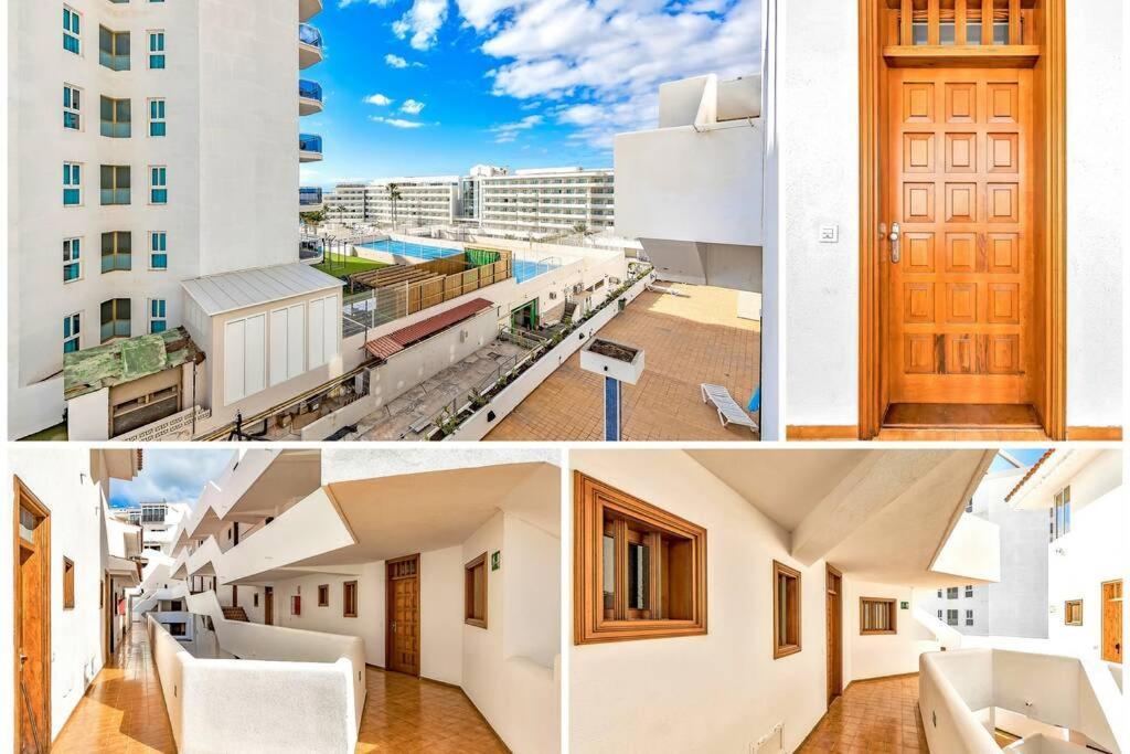Modern Apartment In Parque Royal I, Playa Fanabe Costa Adeje  Buitenkant foto