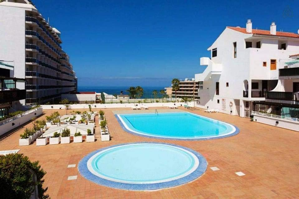 Modern Apartment In Parque Royal I, Playa Fanabe Costa Adeje  Buitenkant foto