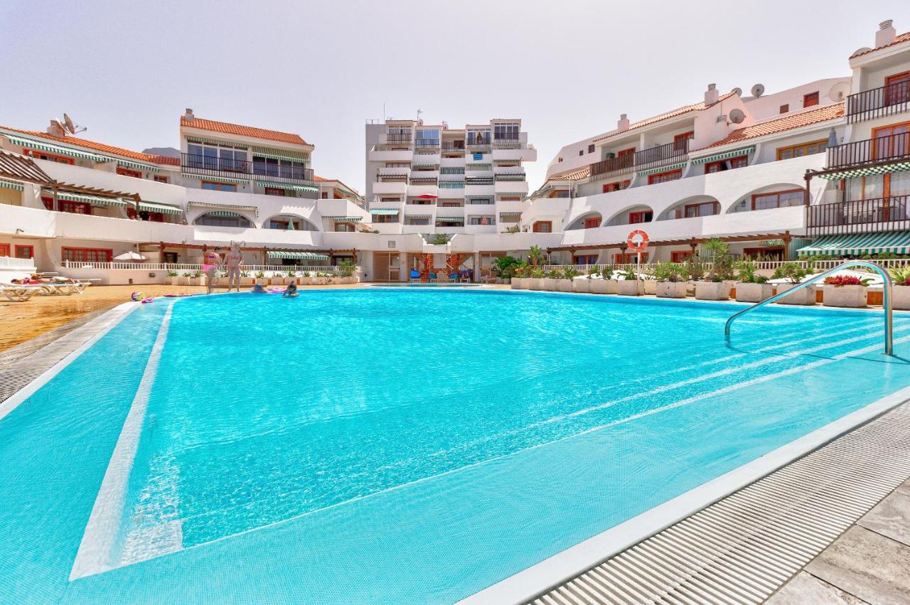 Modern Apartment In Parque Royal I, Playa Fanabe Costa Adeje  Buitenkant foto